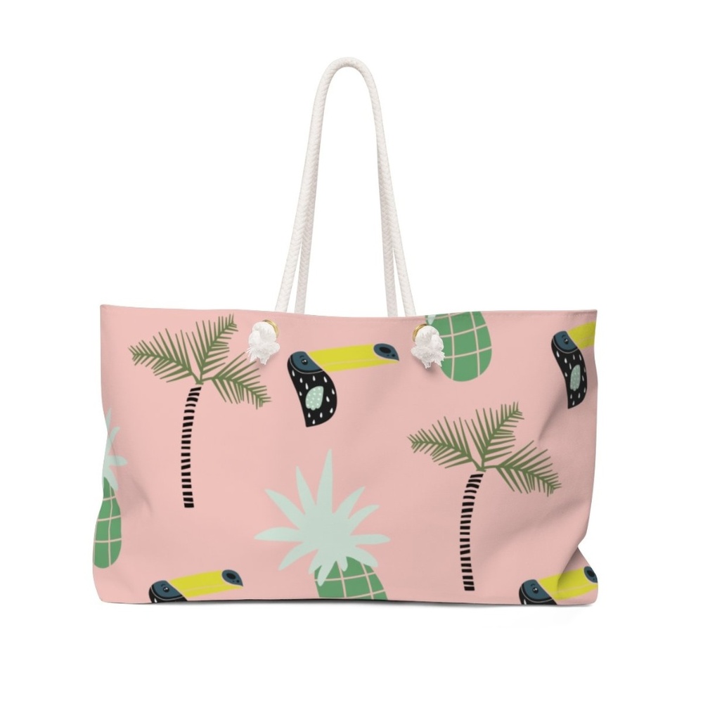 STYLEFOX® Shade & A Vacay Weekender Bag